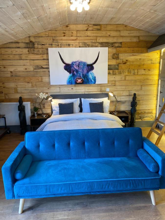 Willow Court Farm Studio East & Petting Farm, 8 Mins To Legoland & Windsor, 15 Mins To Lapland Uk מראה חיצוני תמונה