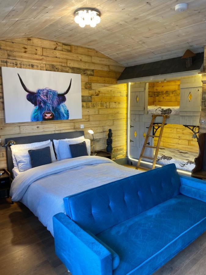 Willow Court Farm Studio East & Petting Farm, 8 Mins To Legoland & Windsor, 15 Mins To Lapland Uk מראה חיצוני תמונה