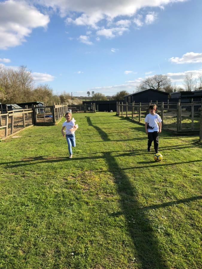 Willow Court Farm Studio East & Petting Farm, 8 Mins To Legoland & Windsor, 15 Mins To Lapland Uk מראה חיצוני תמונה